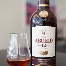 Ron Abuelo 12 Anos Gran Reserva