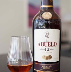 Ron Abuelo 12 Anos Gran Reserva