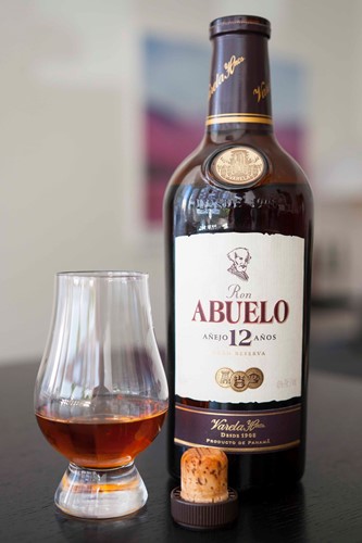 Ron Abuelo 12 Anos Gran Reserva