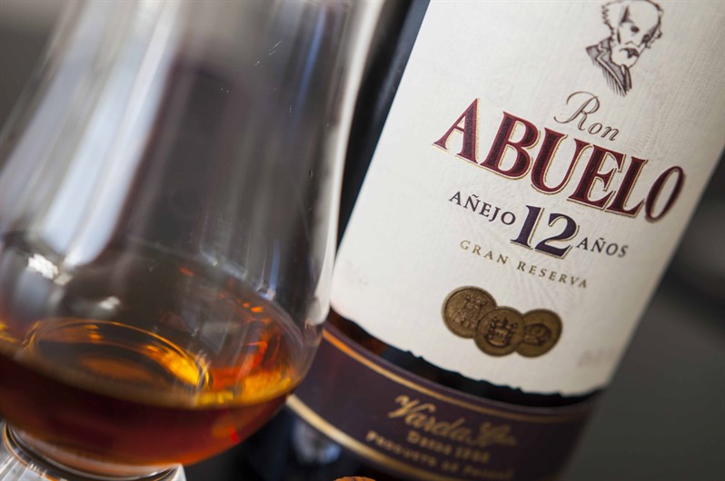 Ron Abuelo 12 Anos Gran Reserva 2