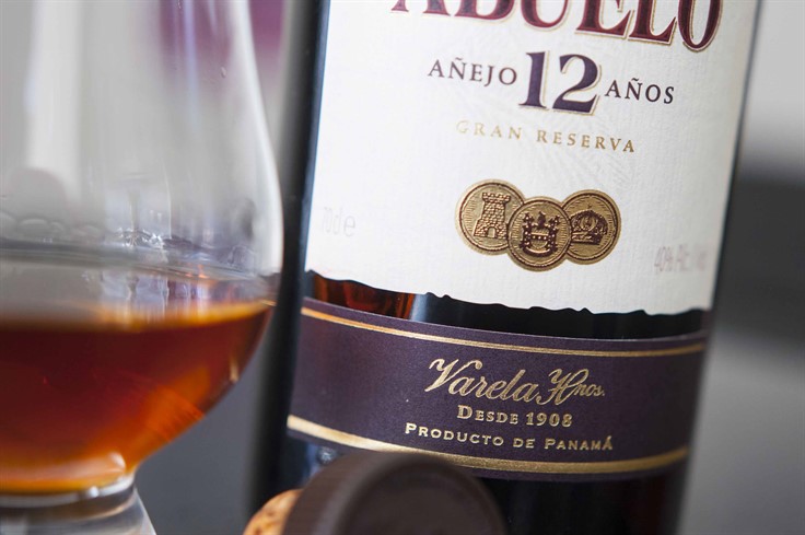 Ron Abuelo 12 Anos Gran Reserva 5