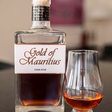 Gold of Mauritius Dark Rum