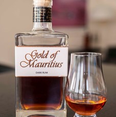 Gold of Mauritius Dark Rum