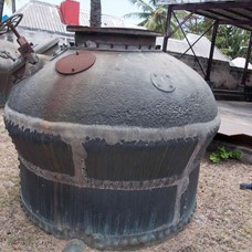 Besøg på West Indies Rum Distillery (W.I.R.D)