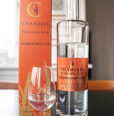 Chamarel Double Distilled Rum