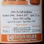 Velier Forsyths WPM 2006 57,5% Rum
