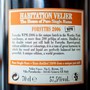 Velier Forsyths WPM 2006 57,5% Rum