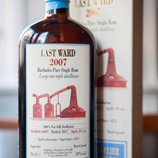Velier Last Ward 2007 Barbados 59% Rum