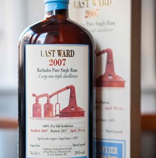 Velier Last Ward 2007 Barbados 59% Rum