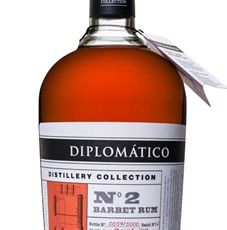 Ron Diplomatico No. 2 Barbet Rum