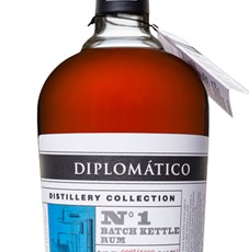 Ron Diplomatico No. 1 Batch Kettle Rum