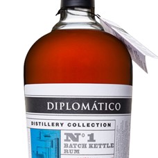 Ron Diplomatico No. 1 Batch Kettle Rum