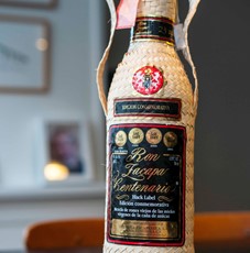 Ron Zacapa 23 Anos Black Label