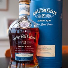 Appleton Estate Rum Aged 21 Years