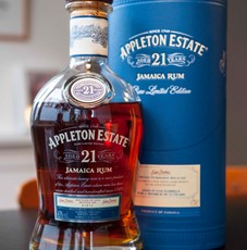 Appleton Estate Rum Aged 21 Years