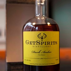 Get Spirits Distillery Dark Amber Rum