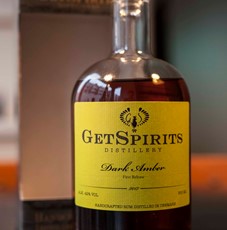 Get Spirits Distillery Dark Amber Rum