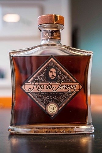 Ron de Jeremy Limited Edition 2017 XXXO