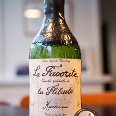 La Favorite Rhum Flibuste 1986