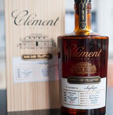 Clément Rare Cask Collection Angelique 53,4 %