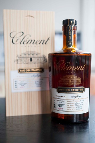 Clément Rare Cask Collection Angelique