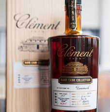 Clément Rare Cask Collection Danemark 56,6 %
