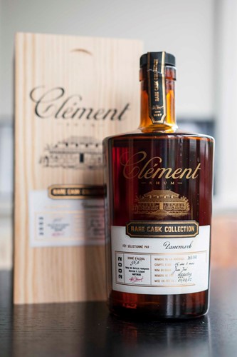 Clément Rare Cask Collection Danemark