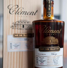Clément Rare Cask Collection Vikings 59,9%