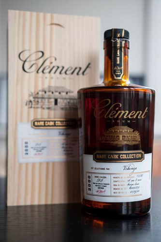 Clément Rare Cask Collection Vikings