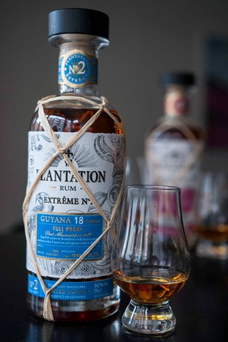 Plantation Extréme Rum Guyana 18 Years