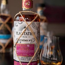 Plantation Extréme Rum Fiji Islands 16 Years