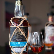 Plantation Rum Guyana 17 Years Ancestral Cask