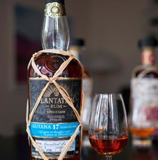 Plantation Rum Guyana 17 Years Ancestral Cask