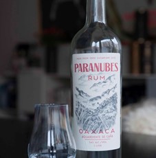 Paranubes Rum Oaxaca Aguardiente de Cana 54%