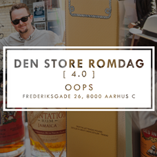 Den Store Romdag 4.0: Barbados Romsmagning