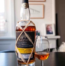 Plantation Reunion 12y Rye Whisky Rum