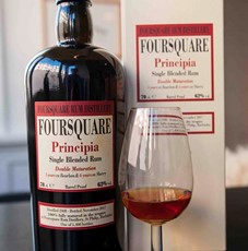 Velier Foursquare Principia Rum