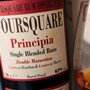 Velier Foursquare Principia Rum 