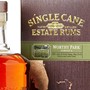 Single Cane Estate Rums Worthy Park 40%