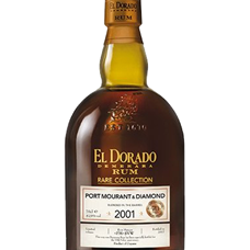 El Dorado Port Mourant & Diamond Velier 70th