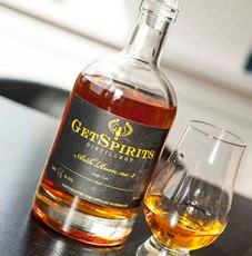 GetSpirits Distillery Arch Rum no. 3