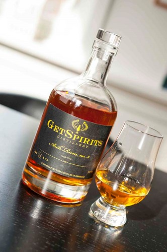 GetSpirits Distillery Arch Rum no. 3