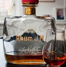 Rhum J.M Cuvée 1845 Agricole