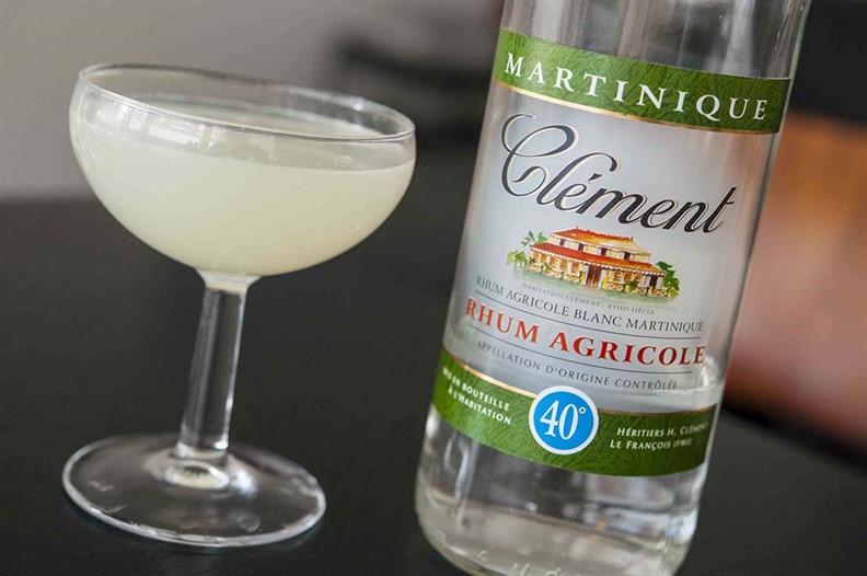 Den Originale Daiquiri Med Romhatten 3