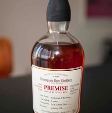 Foursquare Rum Premise