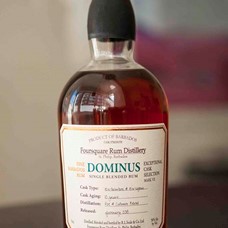 Foursquare Rum Dominus