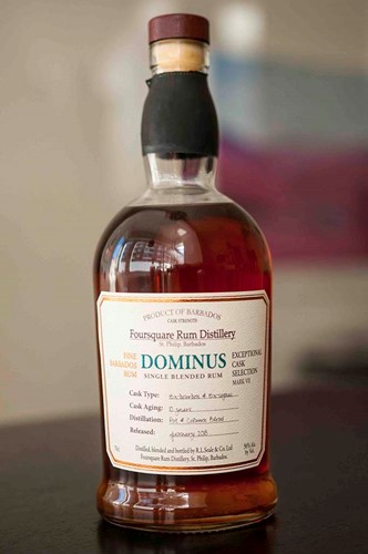 Foursquare Rum Dominus