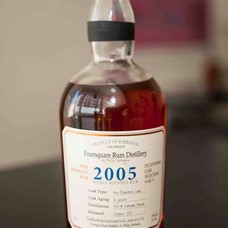 Foursquare Rum 2005