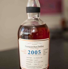 Foursquare Rum 2005