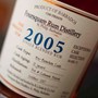 Foursquare Rum 2005